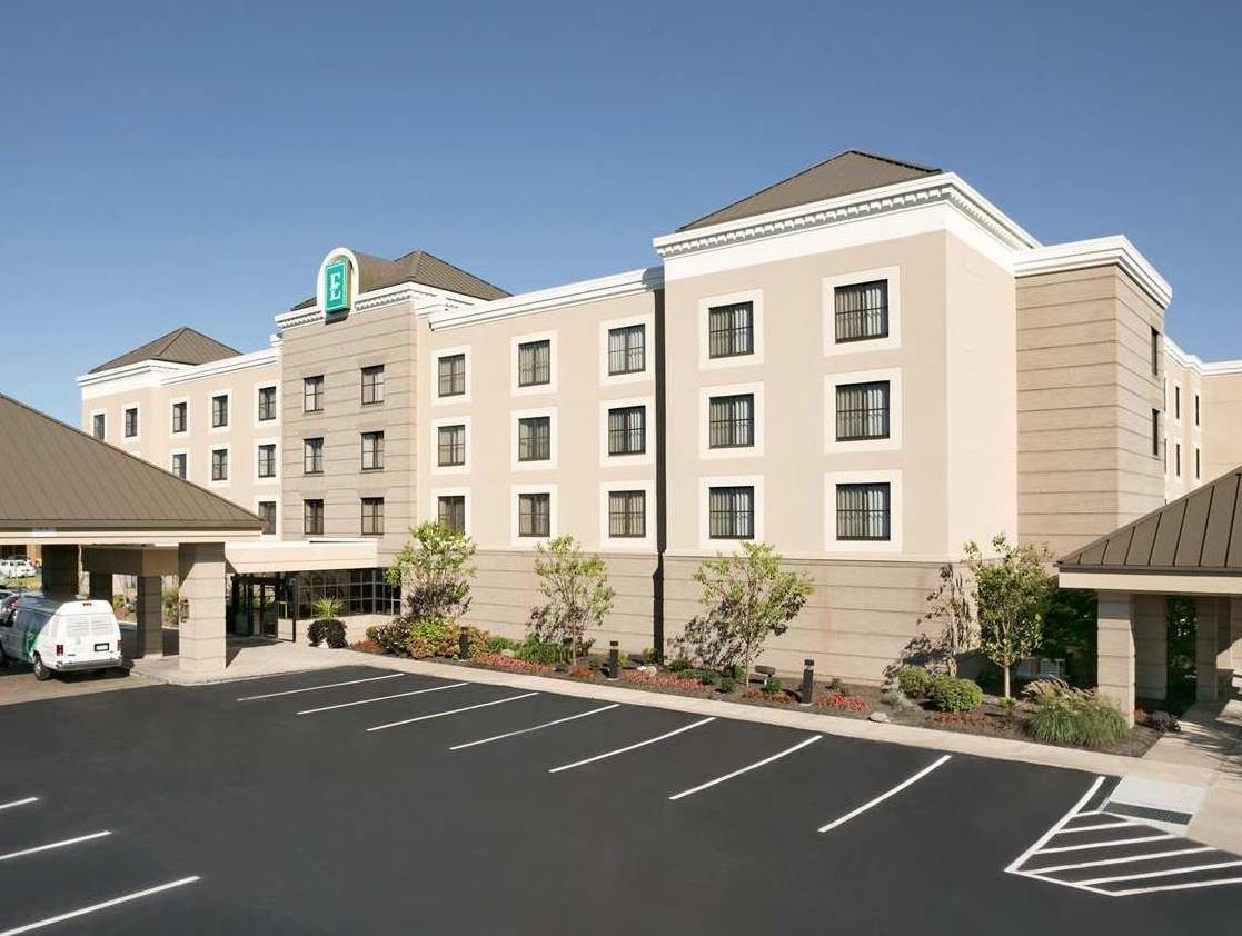 Embassy Suites Cleveland - Beachwood Exterior photo